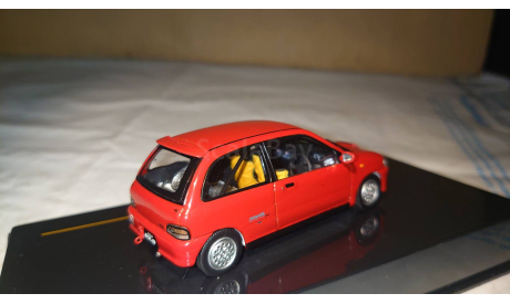 Subaru Vivio RX-R Test Car (1993). IXO. Scale 1/43., масштабная модель, IXO Road (серии MOC, CLC), scale43
