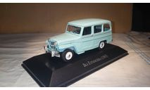 IKA Estanciera (1965). Altaya. Scale 1/43, масштабная модель, scale43