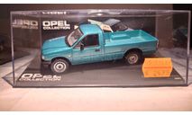 Opel Campo (1993-2001). Scale 1/43, масштабная модель, Opel Collection, 1:43