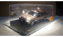 Chevrolet S-10 Deluxe 2.5 Cabine Dupla (2009). Scale 1/43, масштабная модель, Altaya, scale43