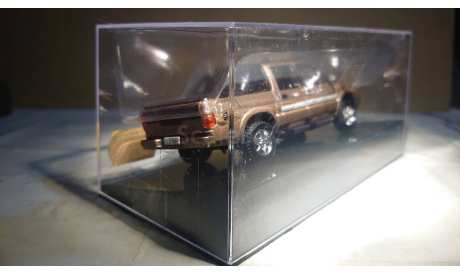 Chevrolet S-10 Deluxe 2.5 Cabine Dupla (2009). Scale 1/43, масштабная модель, Altaya, scale43