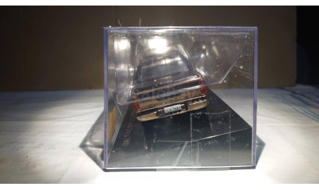 Chevrolet S-10 Deluxe 2.5 Cabine Dupla (2009). Scale 1/43, масштабная модель, Altaya, scale43
