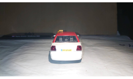Toyota Avensis Second generation (T250/2003-2009) 1/43, масштабная модель, Leo Models, scale43