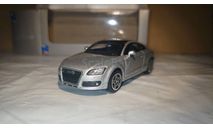Audi TT Coupe MkII (8J) Second Generation (2006-2014) 1/43 New Ray (с доработками), масштабная модель, New-Ray Toys, scale43