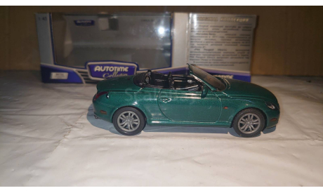 Lexus SC430 Second generation (Z40, 2002—2010)  (Autotime Collection/ MotorMax) 1/43, масштабная модель, Autotime Collection (MotorMax), scale43