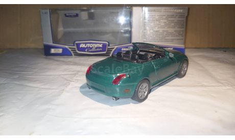 Lexus SC430 Second generation (Z40, 2002—2010)  (Autotime Collection/ MotorMax) 1/43, масштабная модель, Autotime Collection (MotorMax), scale43
