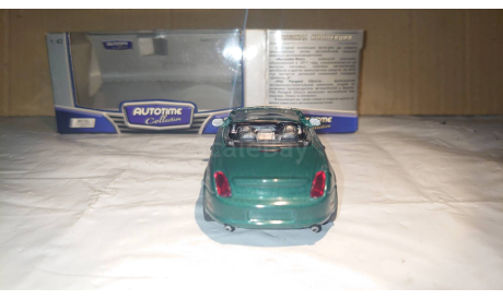 Lexus SC430 Second generation (Z40, 2002—2010)  (Autotime Collection/ MotorMax) 1/43, масштабная модель, Autotime Collection (MotorMax), scale43