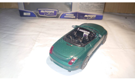 Lexus SC430 Second generation (Z40, 2002—2010)  (Autotime Collection/ MotorMax) 1/43, масштабная модель, Autotime Collection (MotorMax), scale43