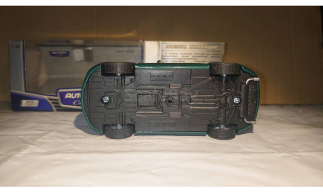 Lexus SC430 Second generation (Z40, 2002—2010)  (Autotime Collection/ MotorMax) 1/43, масштабная модель, Autotime Collection (MotorMax), scale43