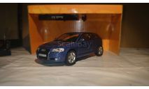 Audi A3 restyle (Type 8P/2005-2008). Rik & Rok (Hongwell). Scale 1/43, масштабная модель, Cararama (Hongwell), scale43