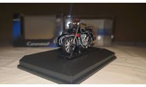 ВMW R25/3 (1953-1956). Hongwell. Scale 1/43, масштабная модель, BMW, Bauer/Cararama/Hongwell, scale43