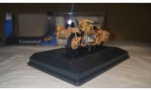 ВMW R75 (1941-1946). Hongwell. Scale 1/43, масштабная модель, BMW, Bauer/Cararama/Hongwell, scale43