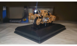 ВMW R75 (1941-1946). Hongwell. Scale 1/43