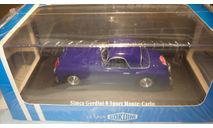 Simca Gordini 8 Sport. Atlas. Scale 1:43, масштабная модель, Altaya, scale43