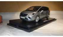 Opel Zafira Tourer C (2011-2019). i-Scale 1/43., масштабная модель, i-Scale / Dealer Box, 1:43