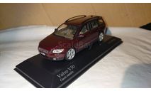 Volvo V50 First Generation (P12/2004-2007). Minichamps. Scale 1/43., масштабная модель, scale43