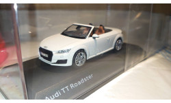 Audi TT Roadster (8S) MkIII (2014-2023). Scale 1/43