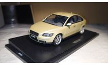 Volvo S40 Second Generation (P1/2004-2008). Dealer edition. Scale 1/43., масштабная модель, Minichamps, scale43