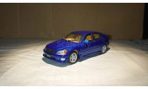 Toyota Altezza/Lexus IS 200 (1998–2005). High Speed. Scale 1/43., масштабная модель, scale43