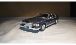 Cadillac Seville (1980-1985) second generation. 1/43.