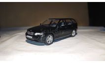 ВMW 3 sеriеs Touring 4-th gen Restyle 2001 (Е46/1999-2005). Joy City. Scale 1/43, масштабная модель, BMW, scale43