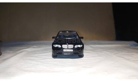 ВMW 3 sеriеs Touring 4-th gen Restyle 2001 (Е46/1999-2005). Joy City. Scale 1/43, масштабная модель, BMW, scale43