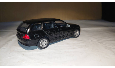 ВMW 3 sеriеs Touring 4-th gen Restyle 2001 (Е46/1999-2005). Joy City. Scale 1/43, масштабная модель, BMW, scale43