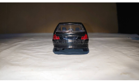 ВMW 3 sеriеs Touring 4-th gen Restyle 2001 (Е46/1999-2005). Joy City. Scale 1/43, масштабная модель, BMW, scale43
