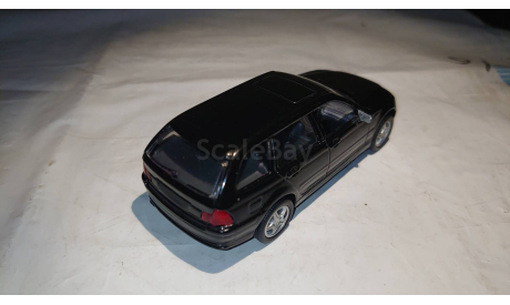 ВMW 3 sеriеs Touring 4-th gen Restyle 2001 (Е46/1999-2005). Joy City. Scale 1/43, масштабная модель, BMW, scale43