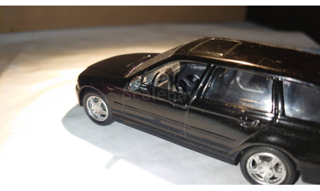 ВMW 3 sеriеs Touring 4-th gen Restyle 2001 (Е46/1999-2005). Joy City. Scale 1/43, масштабная модель, BMW, scale43