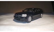 Dodge Magnum RT 4-th Generation 2005 (2004-2009). MotorMax. Scale 1/43, масштабная модель, MotorMax/Autotime Collection., 1:43