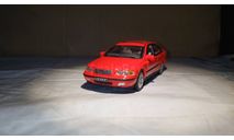 Volvo S40 First Generation (1995-2004) Hongwell/Cararama. Scale 1/43., масштабная модель, Bauer/Cararama/Hongwell, 1:43