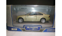 ВMW 3 sеriеs Соuре (Е46) 1999-2003 1/43 Моtоr Мах, масштабная модель, BMW, Autotime collection (Motor Max), scale43