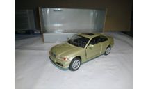 ВMW 3 sеriеs Соuре (Е46) 1999-2003 1/43 Моtоr Мах, масштабная модель, BMW, Autotime collection (Motor Max), scale43