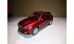 Mercedes-Benz GLE (V167) 2018. Scale ~ 1/43