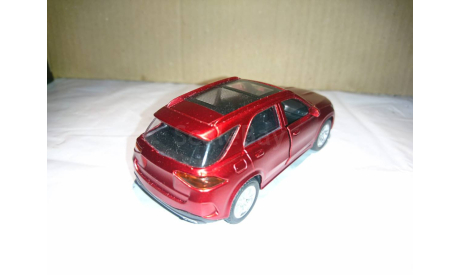Mercedes-Benz GLE (V167) 2018. Scale ~ 1/43, масштабная модель, No Name, scale43