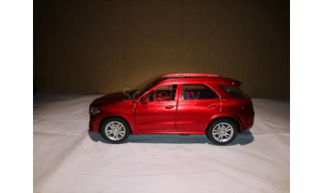 Mercedes-Benz GLE (V167) 2018. Scale ~ 1/43, масштабная модель, No Name, scale43