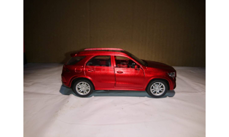 Mercedes-Benz GLE (V167) 2018. Scale ~ 1/43, масштабная модель, No Name, scale43