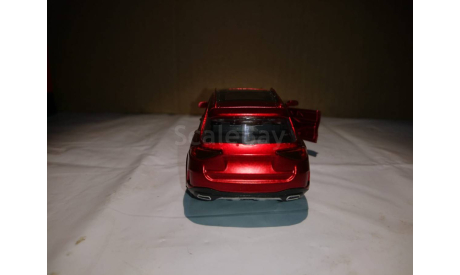 Mercedes-Benz GLE (V167) 2018. Scale ~ 1/43, масштабная модель, No Name, scale43