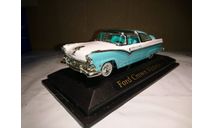 Ford Crown Victoria (1955). YatMing. Scale 1/43, масштабная модель, Yat Ming, 1:43
