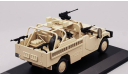 RENAULT Sherpa Light Tactical Vehicle 4×4 (2006) 1/43, масштабная модель, Atlas, scale43