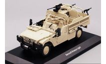 RENAULT Sherpa Light Tactical Vehicle 4×4 (2006) 1/43, масштабная модель, Atlas, scale43