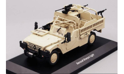 RENAULT Sherpa Light Tactical Vehicle 4×4 (2006) 1/43