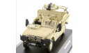 RENAULT Sherpa Light Tactical Vehicle 4×4 (2006) 1/43, масштабная модель, Atlas, scale43