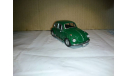 VW Beetle 1/43, масштабная модель, Volkswagen, Cararama (Hongwell), scale43