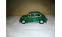 VW Beetle 1/43, масштабная модель, Volkswagen, Cararama (Hongwell), scale43