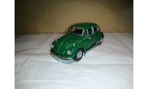 VW Beetle 1/43, масштабная модель, Volkswagen, Cararama (Hongwell), scale43