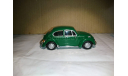 VW Beetle 1/43, масштабная модель, Volkswagen, Cararama (Hongwell), scale43