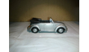 VW Beetle open Cabriolet 1/43, масштабная модель, Cararama (Hongwell), scale43, Volkswagen