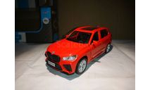 BMW X5 M (F95) 2020. АВТОпанорама (MSZ). 1/43., масштабная модель, scale43